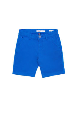 U. S. Polo Assn Тканые шорты Saks для мальчиков - U.s. polo assn фото 4