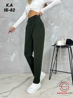 Женские штаны спортивные