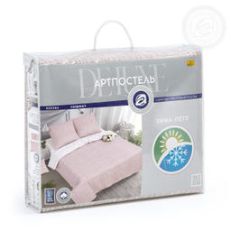 Постельное белье Кардинал (поплин зима-лето) 2 сп. с Евро/Пододеяльник стеганый (молния): 1 шт. - 215*175; Простыня: 1 шт. - 215*240; Наволочка (клапан): 2 шт. - 70*70; Зима - лето