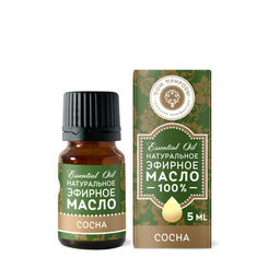 Эфирное масло СОСНА - Мануфактура дом природы фото 2