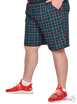 Шорты Модель №1651 размеры 44-84 - Plus moda фото 2