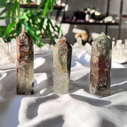 Кристалл из Лодолита