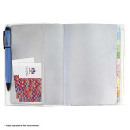 Еженедельник недатированный Семейный планировщик, А6+, арт. 56300/ 15 СЕМЕЙНЫЙ ПЛАНИРОВЩИК - Феникс+ фото 5