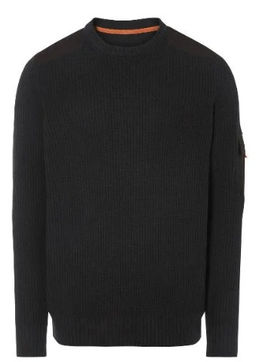 Мужской вязаный пуловер LIVERGY  фото 7