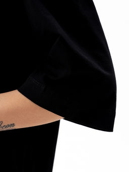 Комплект хлопок 95%, лайкра 5%,черный - Binita фото 7