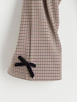 Beli Lastikli Fiyonk Detayl? K?z ?ocuk Pantolon