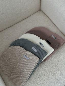 Шапка 3333 (капучино) - Nadi bordo фото 4