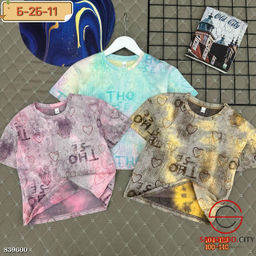 Футболка для девочки с принтом - Bruno фото 4