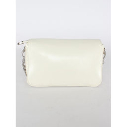 Сумка женская натуральная кожа GU 2066-6756, 1отд, плечевой ремень, белый SALE 261163 - Adelia фото 7