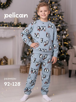PELICAN, комплект для мальчиков, Лед