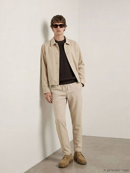 Standart Kal?p Erkek Pantolon