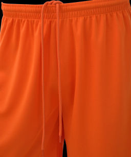 Шорты баскетбольные JOGEL CAMP Basic, оранжевый, детский  фото 4