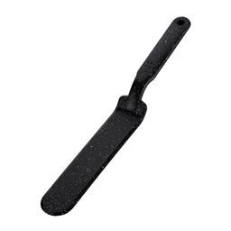 Лопатка сервировочная гибкая 30*4 см Linea PUNTO NERO арт.93-BK2C-12 (REGENT)