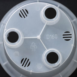 Кашпо для орхидей «Фиджи», 1.6 л, дизайн МИКС