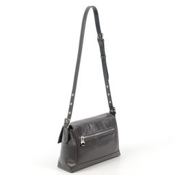 Женская кожаная сумка через плечо 0050-4 - Cidirro фото 3