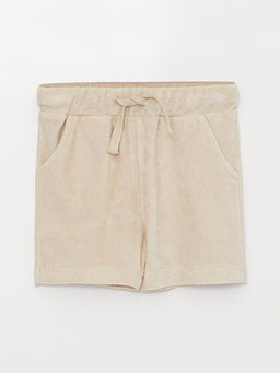 Polo Yaka Basic Erkek Bebek Ti??rt ve ?ort 2li - Waikiki фото 3