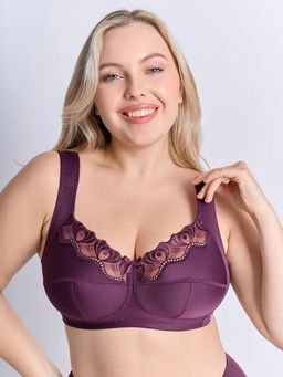 М008 бюст сливовое вино