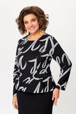 Костюм Bonna Image 866-1 черный фото 7