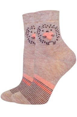 Носки для девочки Брестские