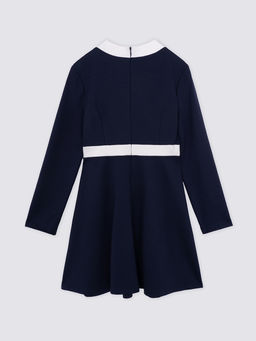 Платье с длинными рукавами - Смена фото 7