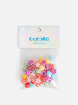 ACOOLA / Набор из 50 заколок для волос дет. Amberse разноцветный