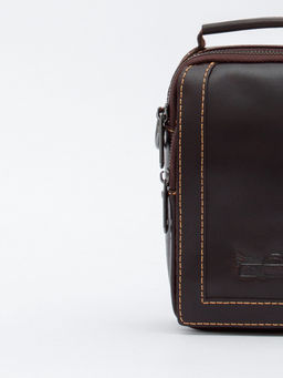 Сумка 6641-2TR d.brown Tough Ruder