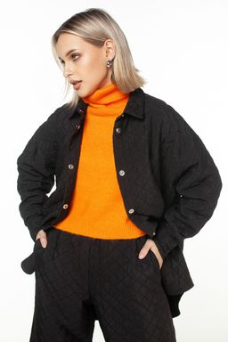 Рубашка S3138_BLK