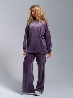 974 Костюм "Фиолетовый"