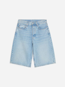 Pantalones cortos denim largos - H&m фото 2