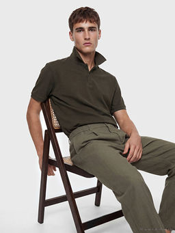 Polo Yaka Erkek Ti??rt