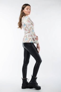 08-1237 Ветровка женская - El podio фото 3