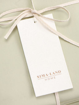 Пододеяльник 1.5-спальный SL Home Herb, 150220 см, сатин - Sima-land home фото 6