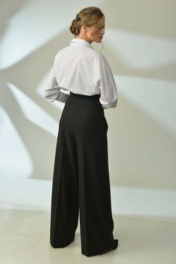 Брюки MAX 2-033 черный  фото 3