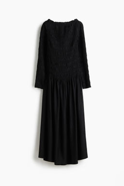 Vestido fruncido