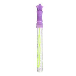 Цена за 24 шт. Мыльные пузыри Звёздочки 26 см, МИКС - Funny toys фото 3