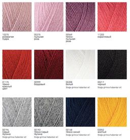 Цена за 5 мотков пряжи Nakolen 5