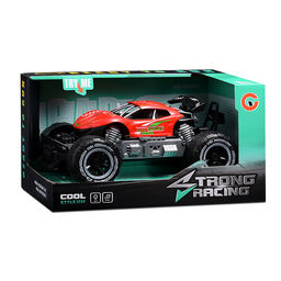 Машина "Супер багги-2" в коробке