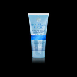 Liv-delano Hyaluron Elixir Гиалуроновый крем для лица дневной уход 50г