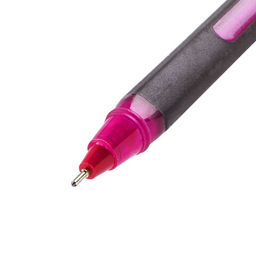 Цена за 2шт. Ручка шариковая масляная BRAUBERG "Extra Glide Soft Color", СИНЯЯ, узел 0,7 мм, линия письма 0,35 мм