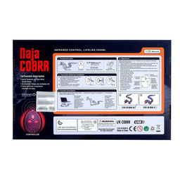 Змея радиоуправляемая Королевская кобра, работает от аккумулятора - Woow toys фото 9