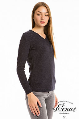 Джемпер М321175а Синий - Елена фото 2