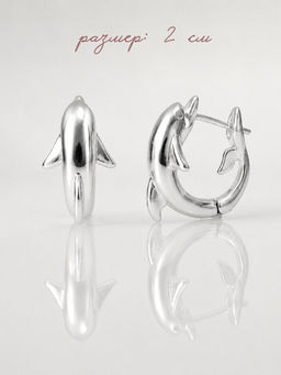 Серьги