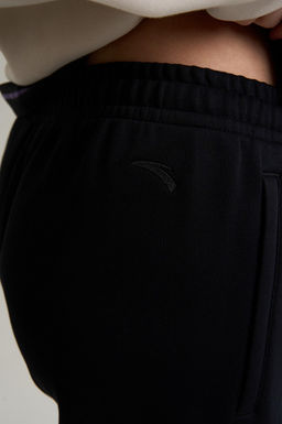 Брюки трикотажные Черный KAI Knit Track Pants - Anta фото 10