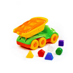 Дружок, автомобиль-самосвал логический - Полесье фото 10