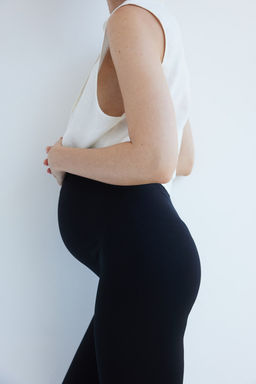 MAMA Leggings Seamless - H&m фото 4