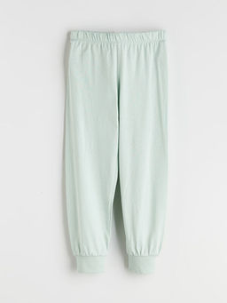 Beli Lastikli Basic Erkek ?ocuk Pijama Alt