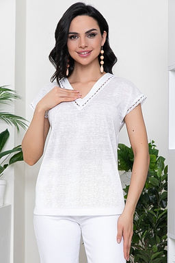 Блузка 41847 - Avili фото 7