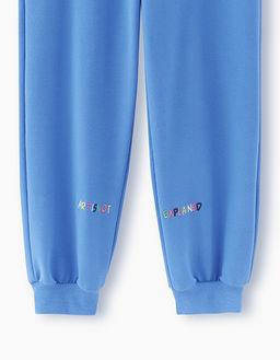 Брюки для девочки