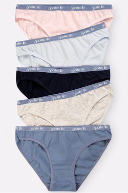 Женские трусы-слипы 5 шт. Donella  фото 12