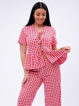 Пижама "Лавли", трикотаж